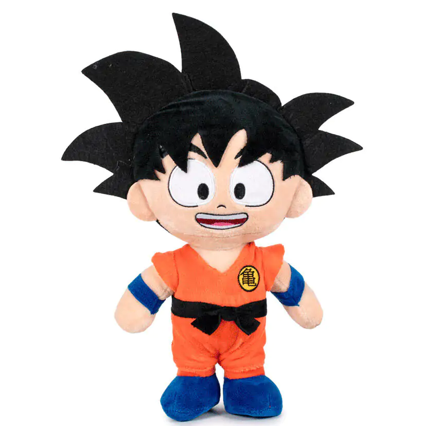 Dragon Ball Goku plush toy 34 cm product photo