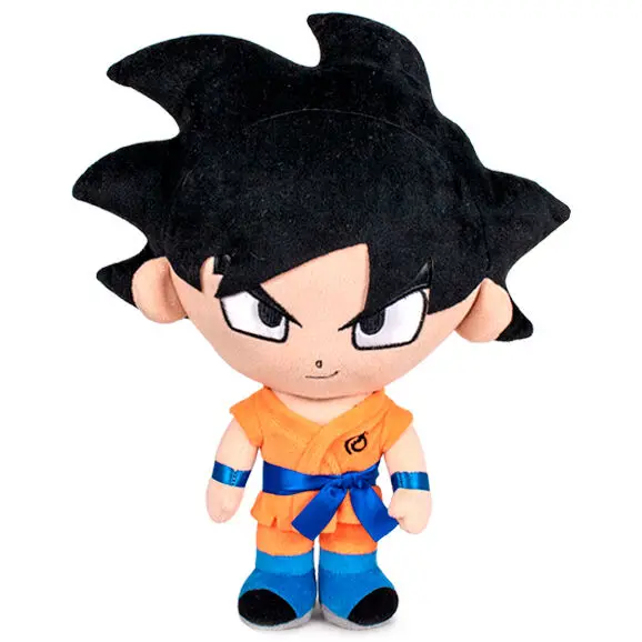 Dragon Ball Goku plush toy 31cm product photo