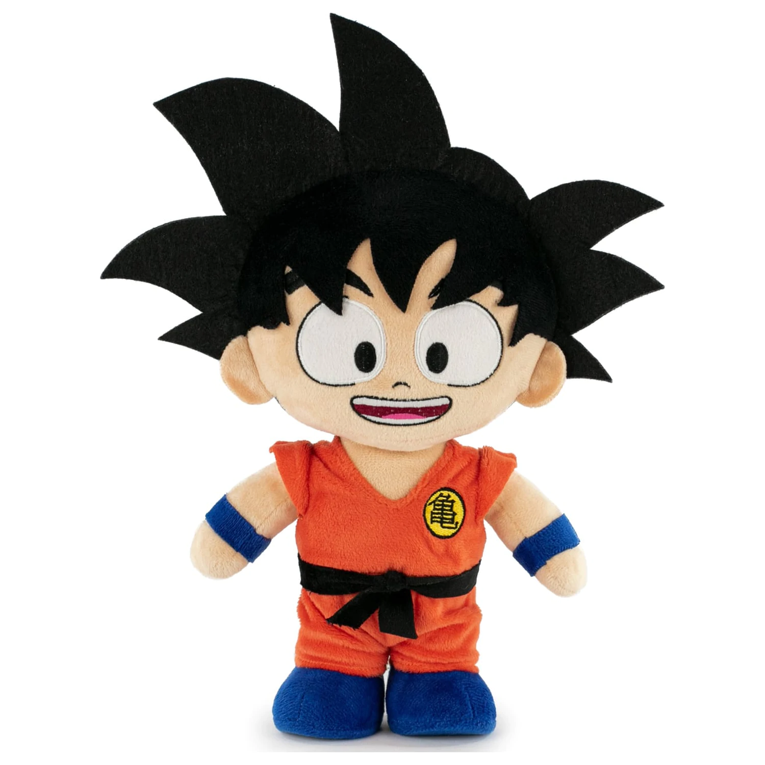 Dragon Ball Goku Plush 34cm product photo