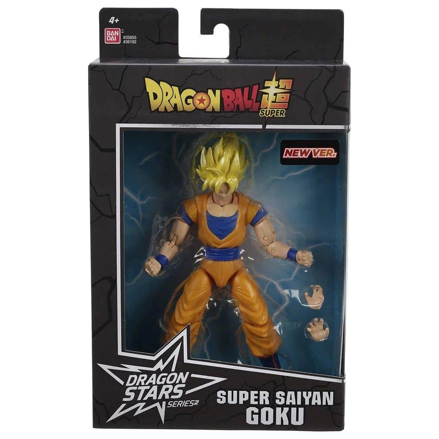 Dragon Ball Goku SS Figure Dragon Stars Serie 13 product photo
