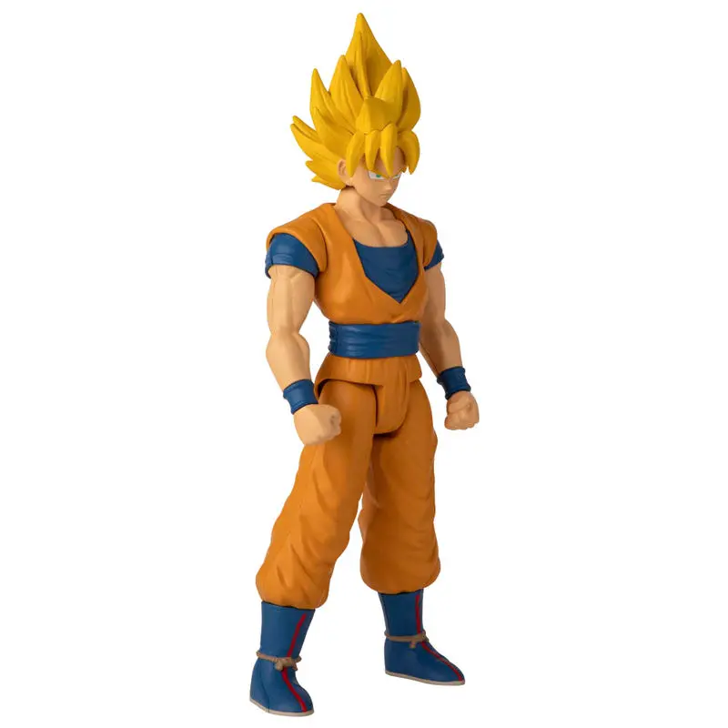 Dragon Ball Super Limit Breaker Series Goku Super Saiyan figure product photo