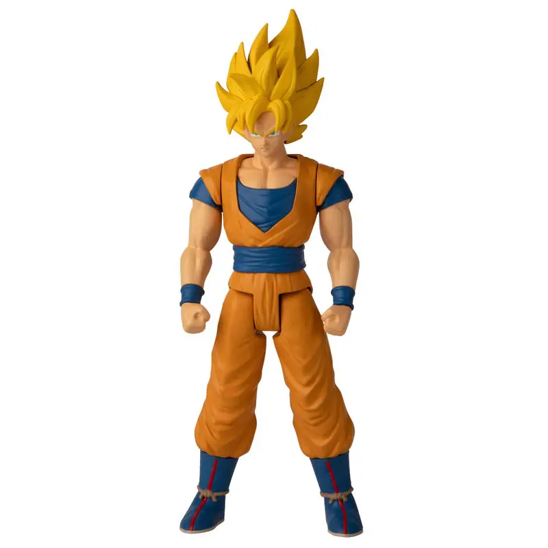 Dragon Ball Super Limit Breaker Series Goku Super Saiyan figure product photo