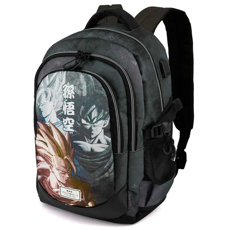 Dragon Ball Goku backpack 44cm product photo
