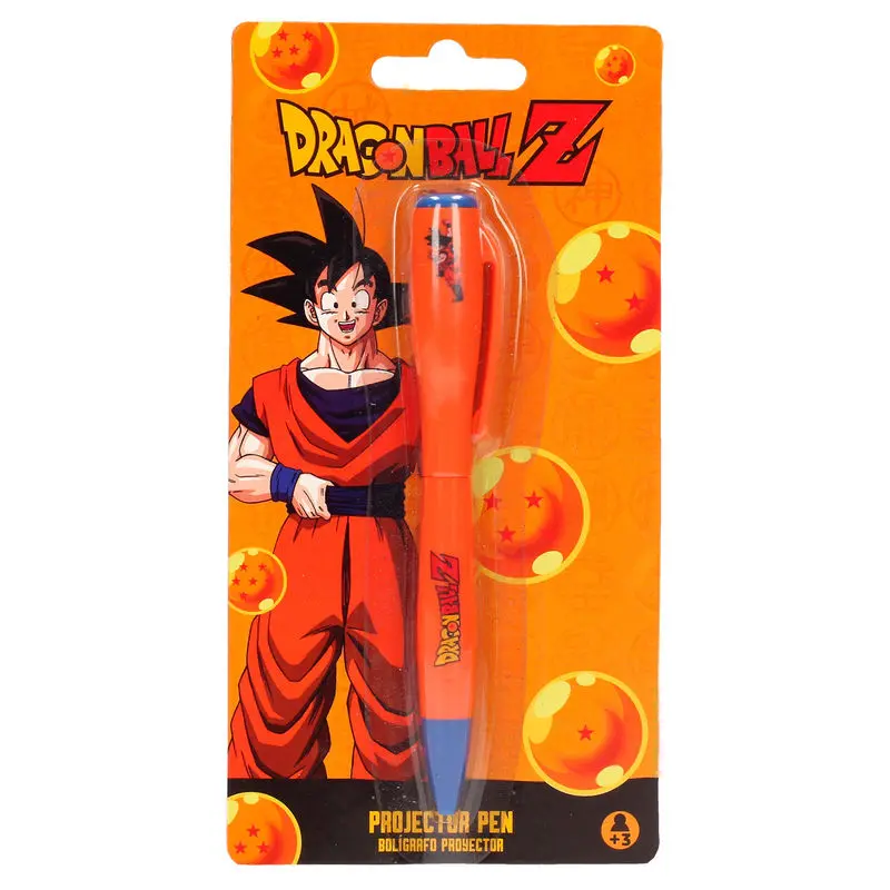 Dragon Ball Pen with Light Projector Goku product photo