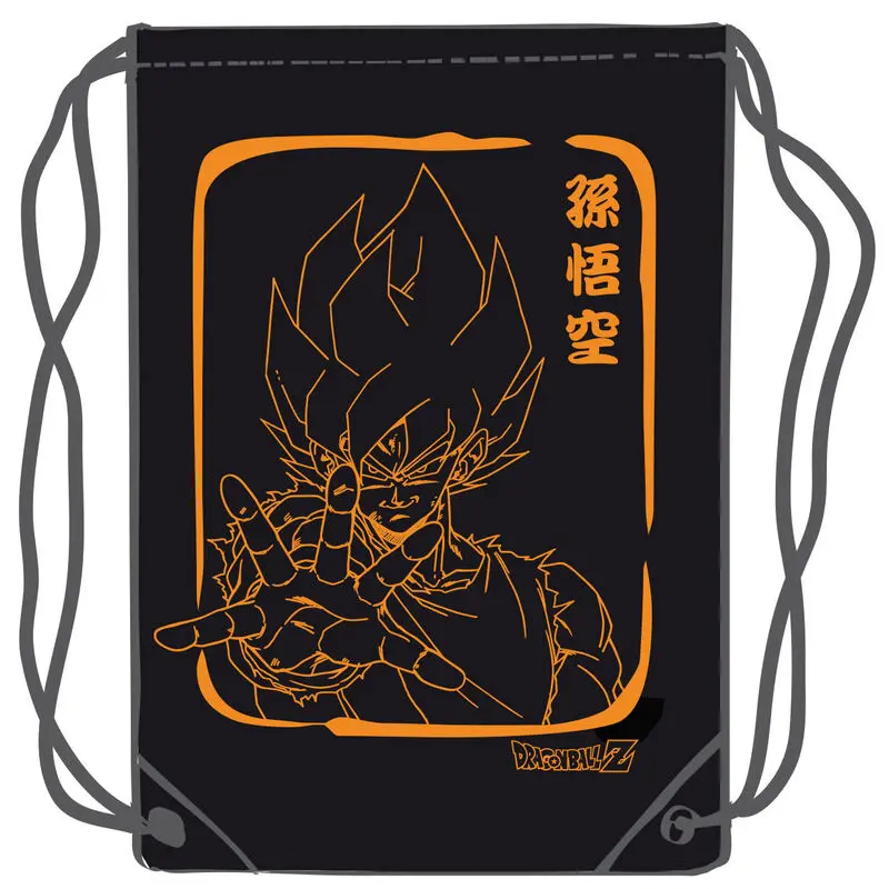 Dragon Ball Goku gym bag 45cm product photo