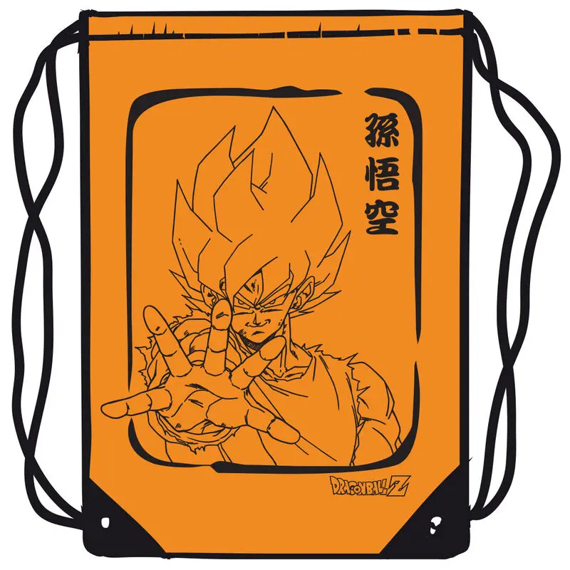 Dragon Ball Goku gym bag 45cm product photo
