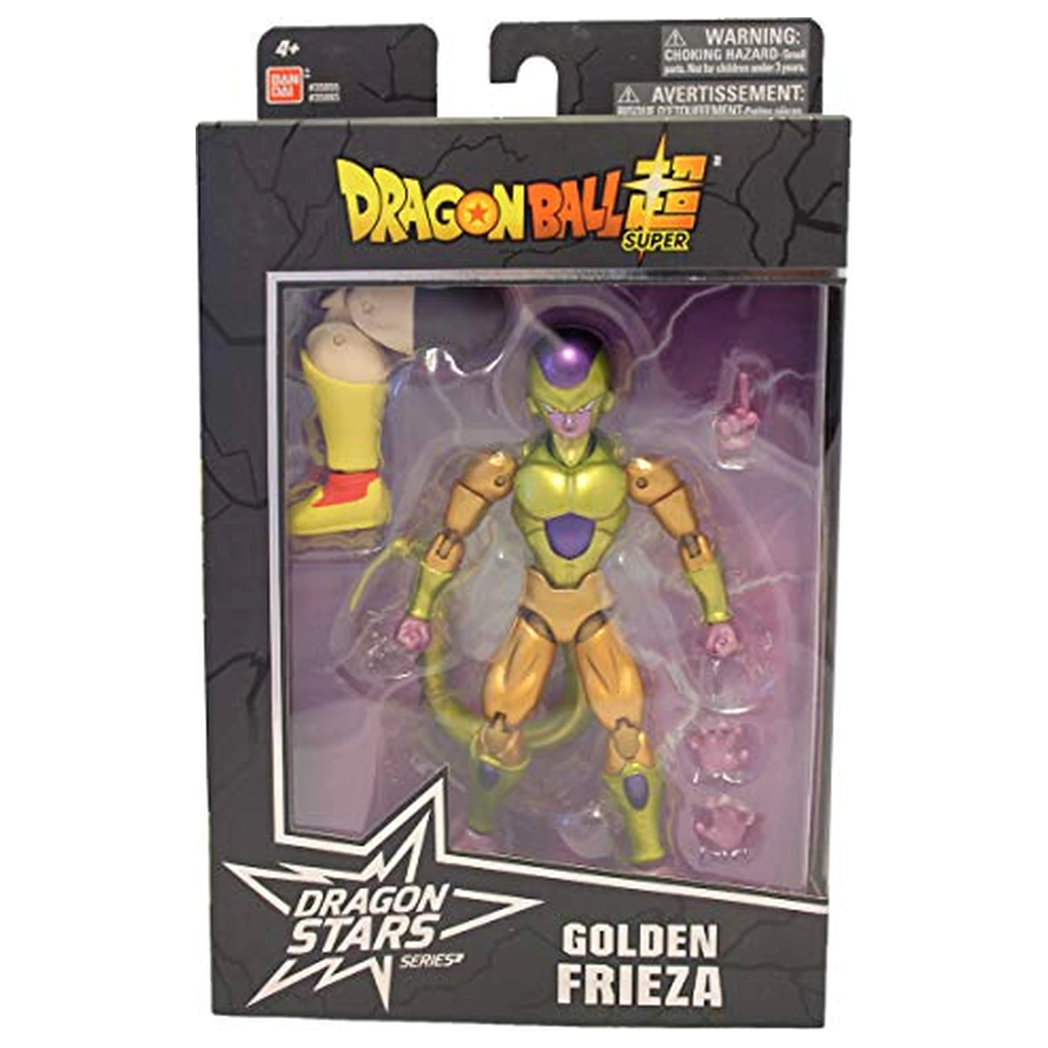 DRAGON BALL - Golden Freezer - Figure Dragon Stars 17cm Serie 6 product photo