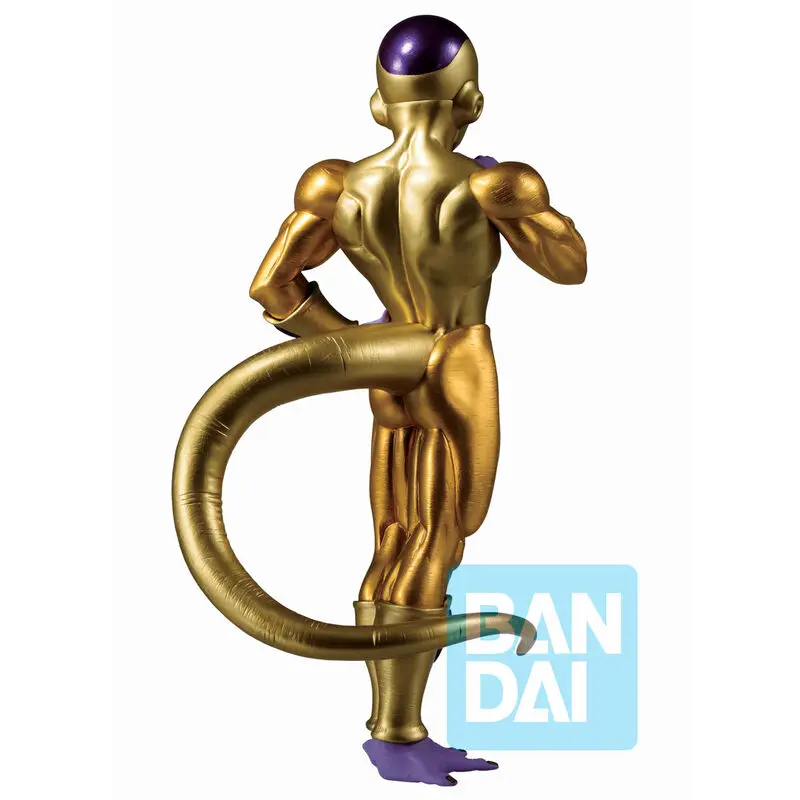 Dragon Ball Super Ichibansho PVC Statue Golden Frieza (Back To The Film) 20 cm product photo
