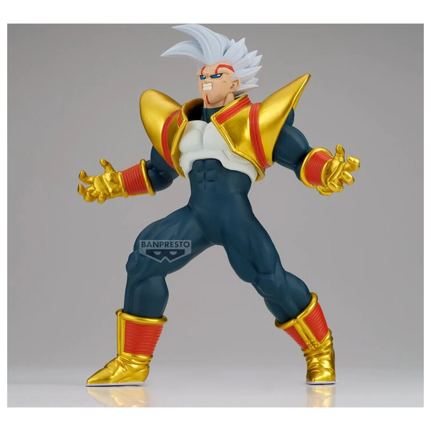 Dragon Ball GT Match Makers Super Baby 2 figure 17cm product photo
