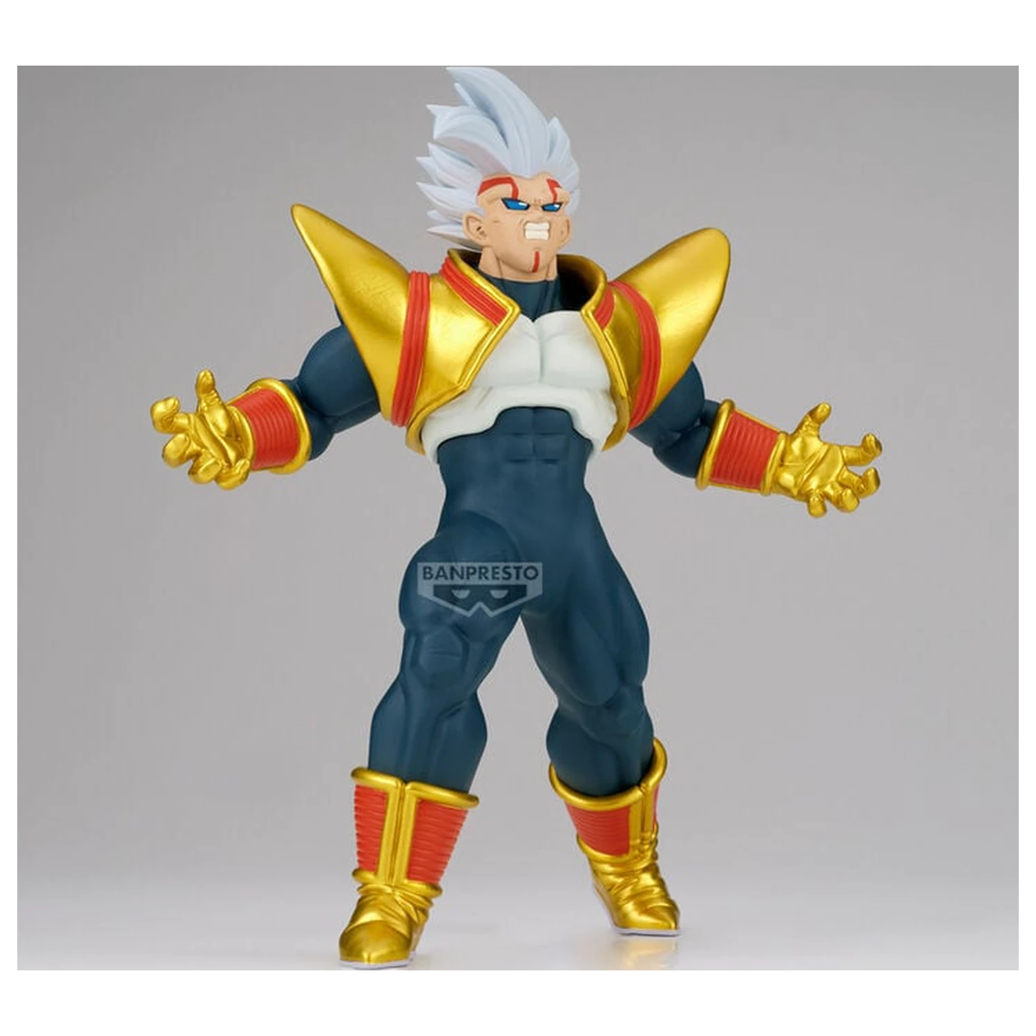 Dragon Ball GT Match Makers Super Baby 2 figure 17cm product photo