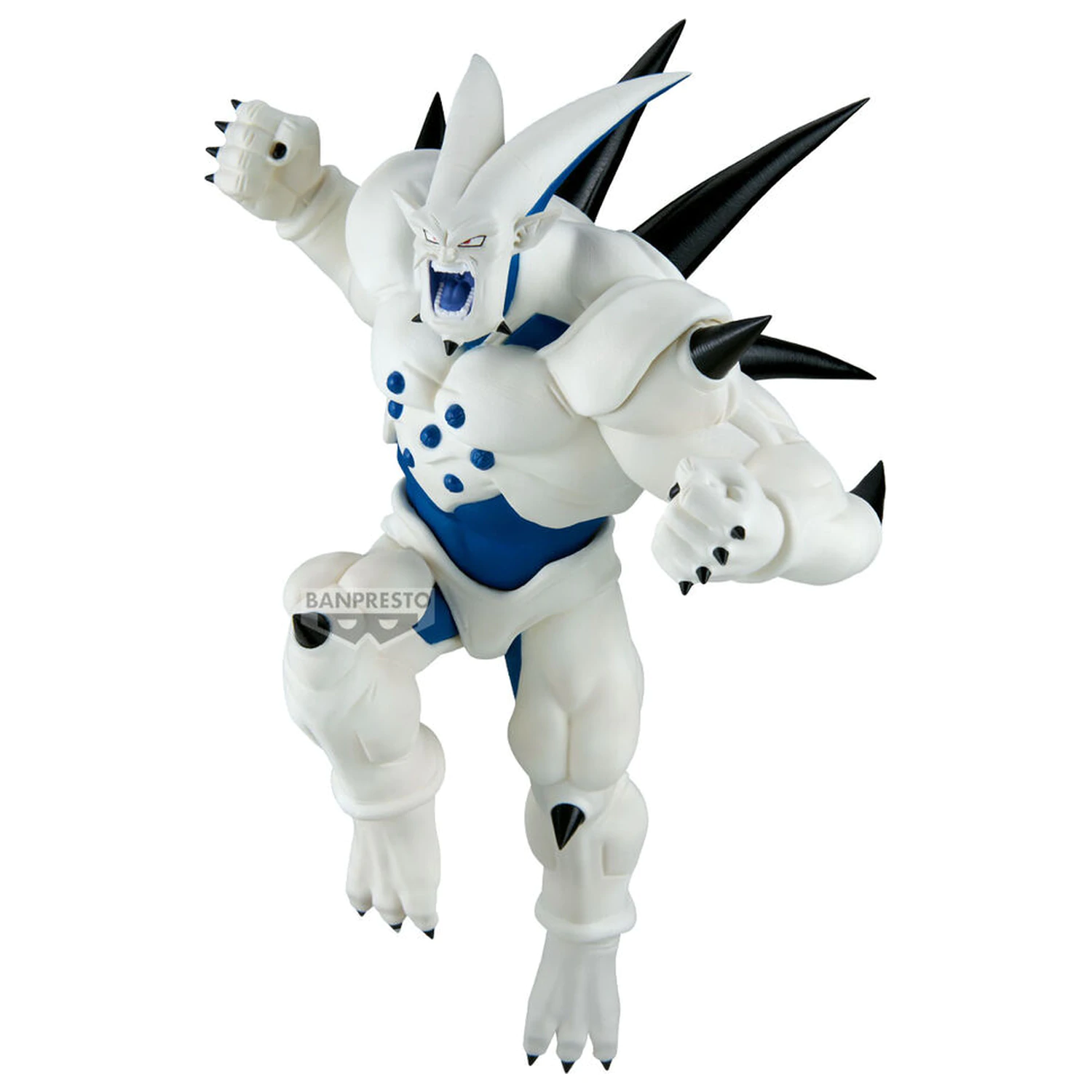 Dragon Ball Gt Match Makers Super Yi Shinron VS Super Saiyan 4 Gogeta figure 20cm product photo