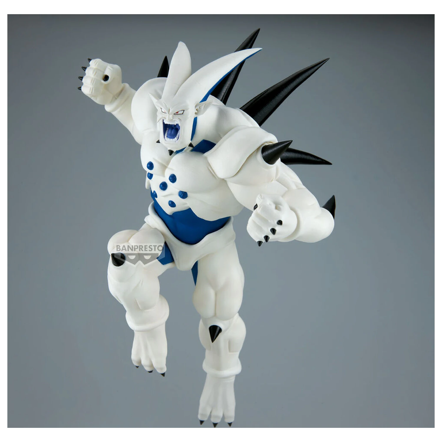 Dragon Ball Gt Match Makers Super Yi Shinron VS Super Saiyan 4 Gogeta figure 20cm product photo