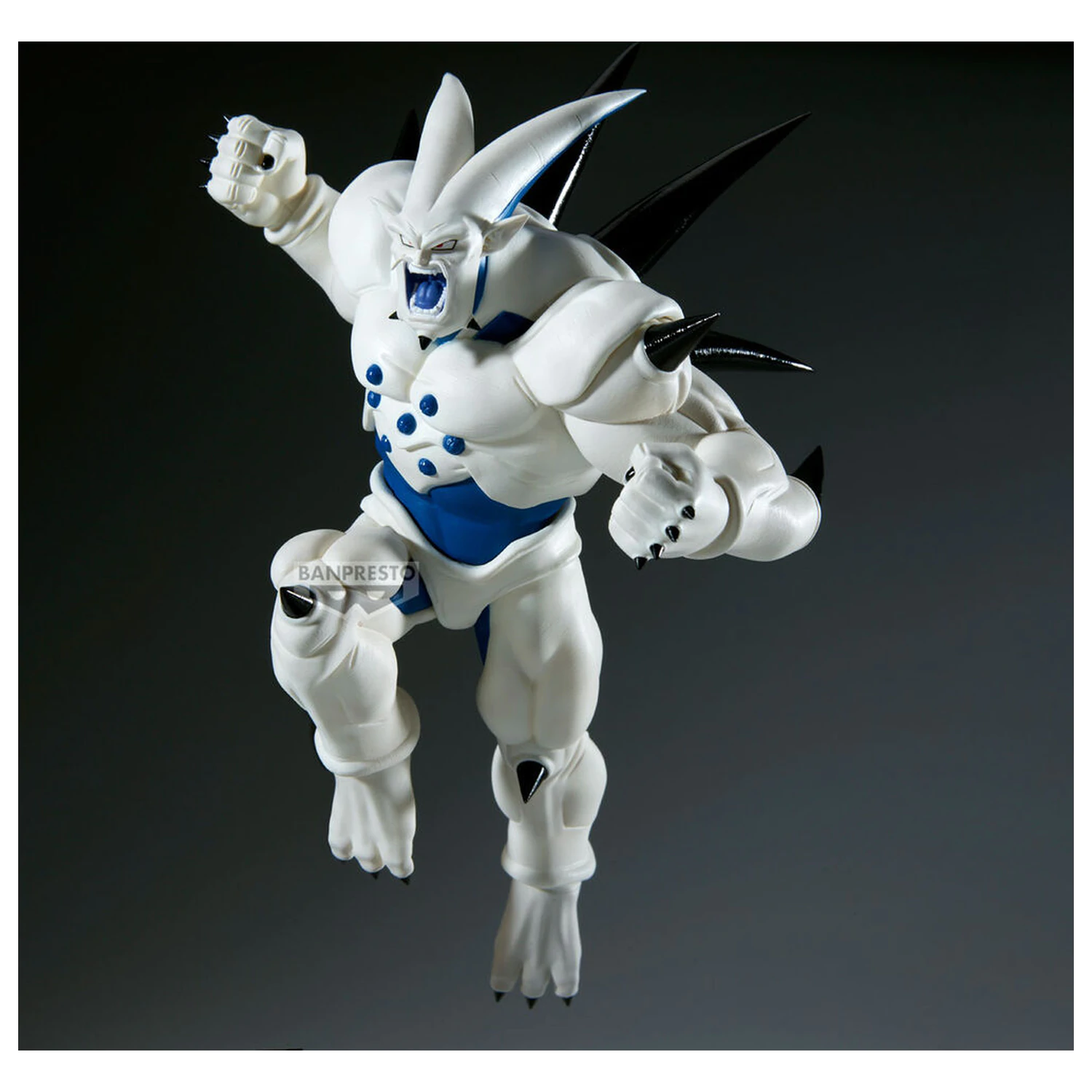 Dragon Ball Gt Match Makers Super Yi Shinron VS Super Saiyan 4 Gogeta figure 20cm product photo