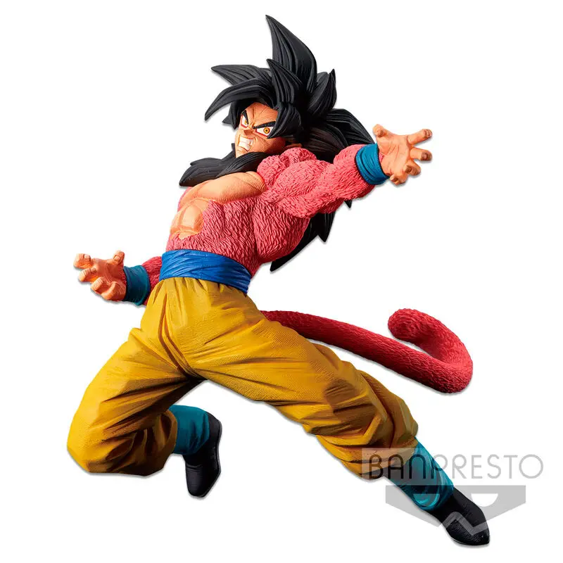 Dragon Ball GT Son Goku Fes figure 15cm product photo