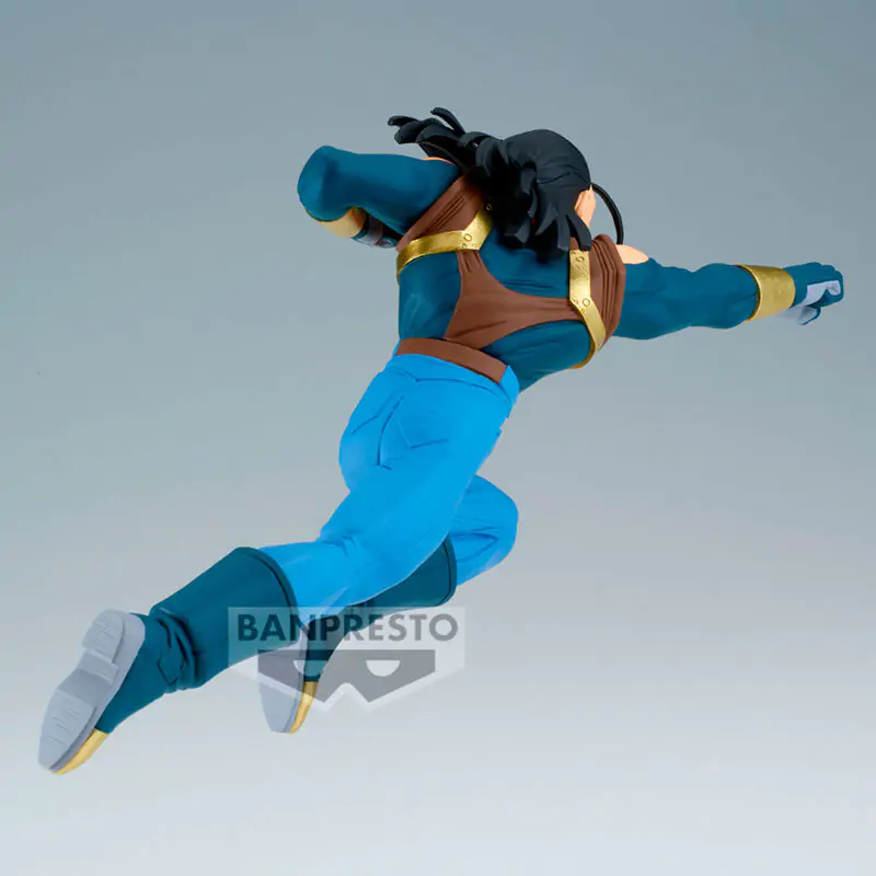 Dragon Ball GT Super 17 vs SSGSS Gogeta Match Makers figure 9cm termékfotó