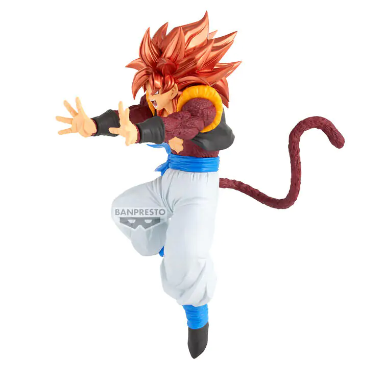 Dragon Ball GT Super Saiyan 4 Gogeta Blood of Saiyans figure 16cm termékfotó