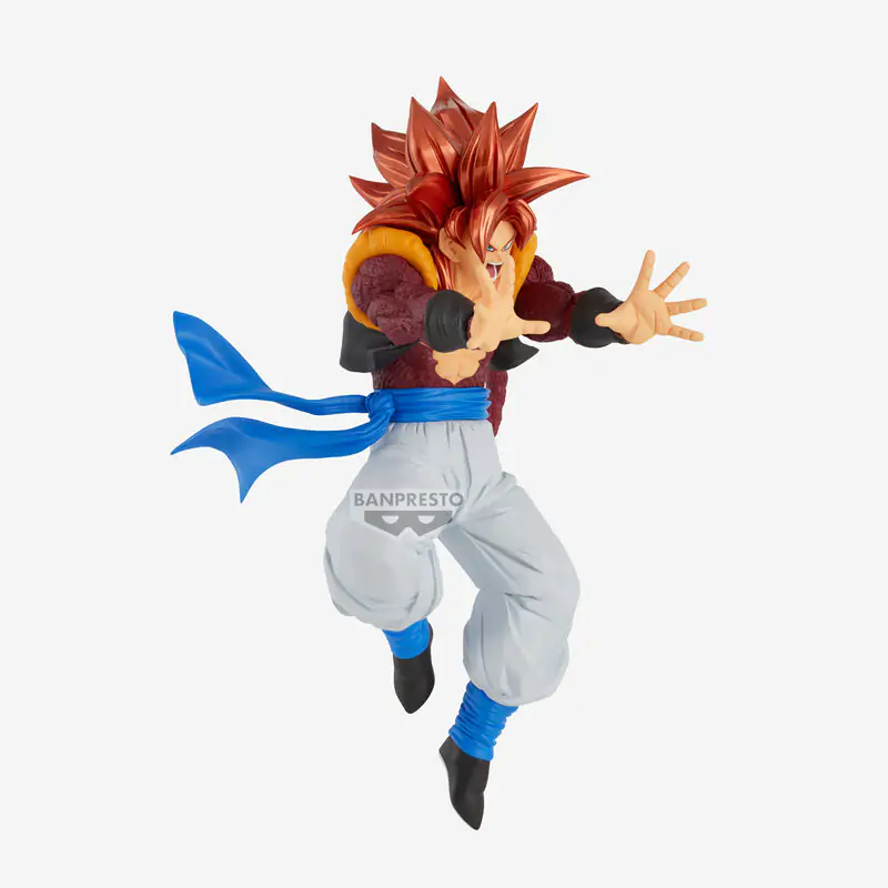 Dragon Ball GT Super Saiyan 4 Gogeta Blood of Saiyans figure 16cm termékfotó