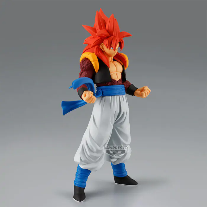 Dragon Ball GT Super Saiyan 4 Gogeta Solid Edge Works figure 20cm product photo