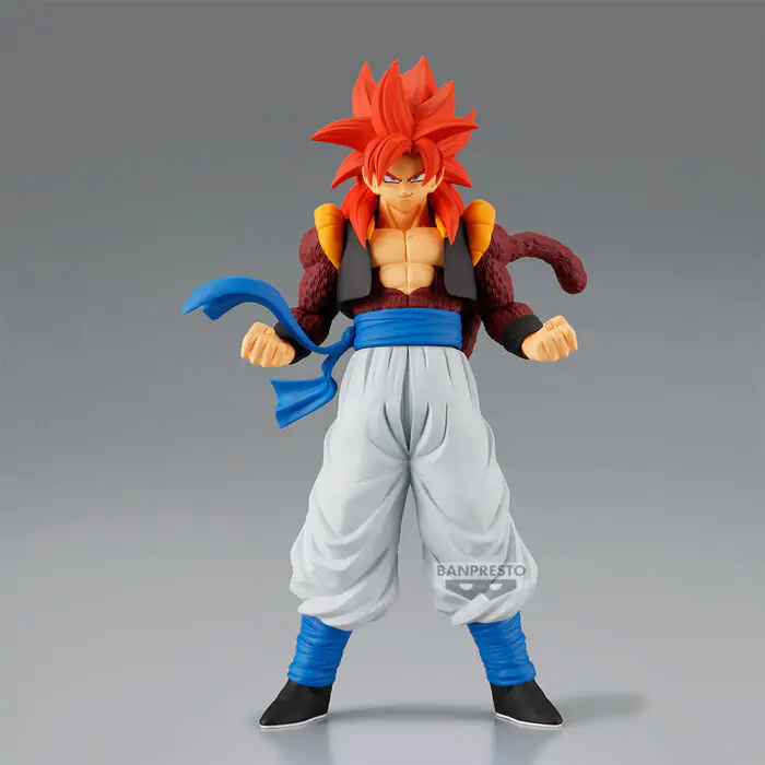 Dragon Ball GT Super Saiyan 4 Gogeta Solid Edge Works figure 20cm product photo