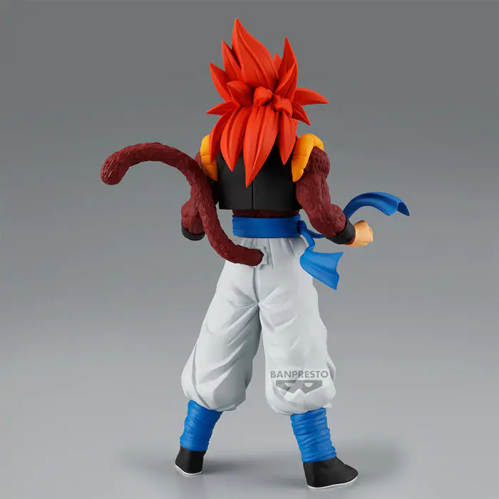 Dragon Ball GT Super Saiyan 4 Gogeta Solid Edge Works figure 20cm product photo