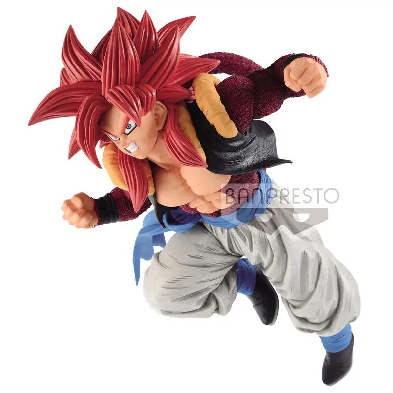 Dragon Ball GT Super Saiyan 4 Gogeta figure 15cm product photo