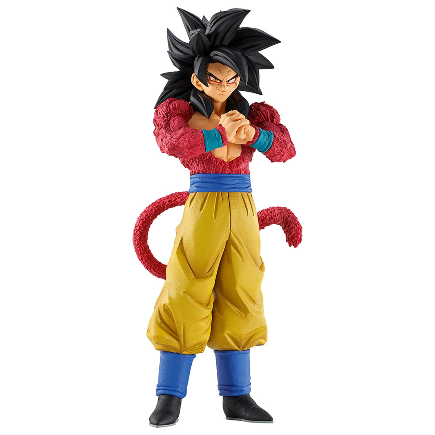 Dragon Ball GT Super Saiyan 4 Son Goku Ichibansho figure 25cm product photo