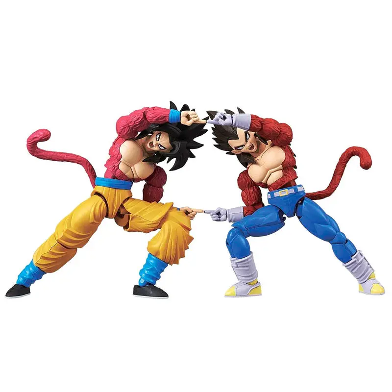 Dragon Ball GT Super Saiyan 4 Vegeta Model Kit figure 14cm product photo