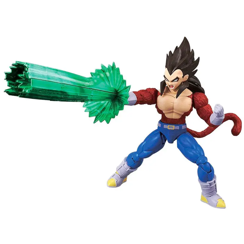 Dragon Ball GT Super Saiyan 4 Vegeta Model Kit figure 14cm product photo