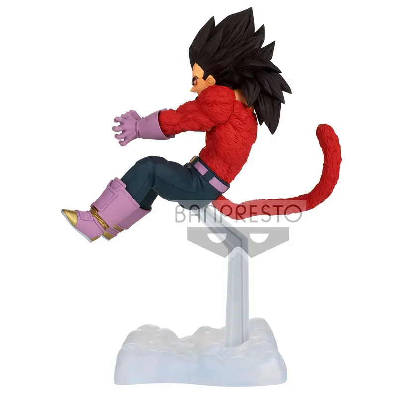 Dragon Ball GT Tag Fighters PVC Statue Super Saiyan 4 Vegeta 12 cm product photo