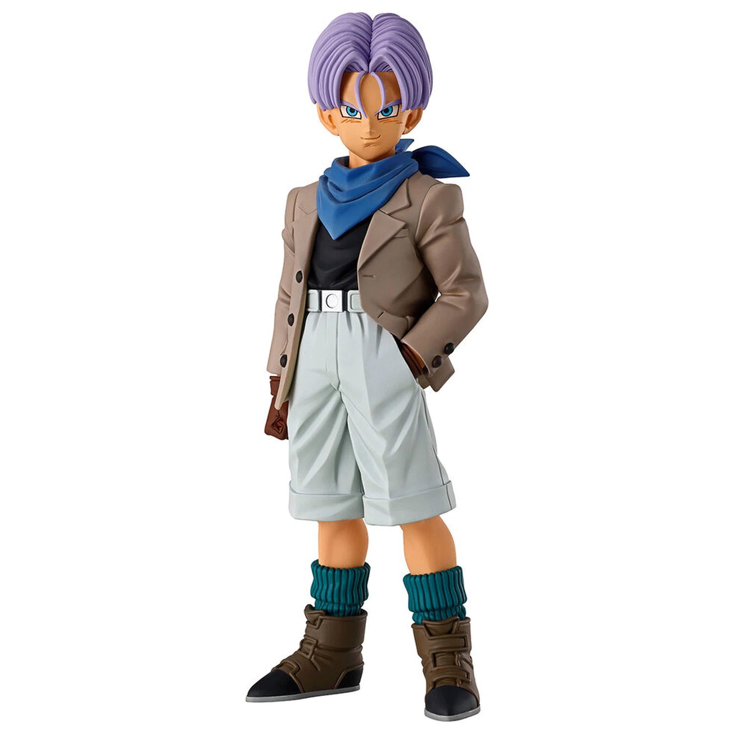 Dragon Ball GT Trunks Ichibansho figure 23cm product photo