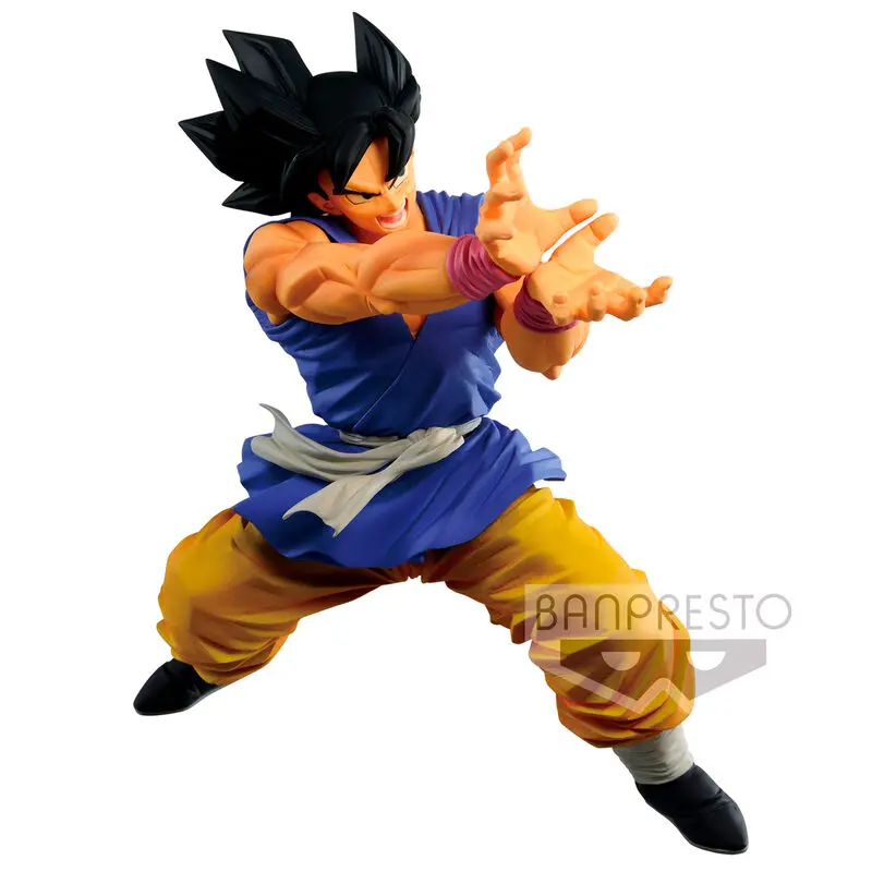 Dragon Ball GT Ultimate Soldiers Son Goku figure 15cm product photo