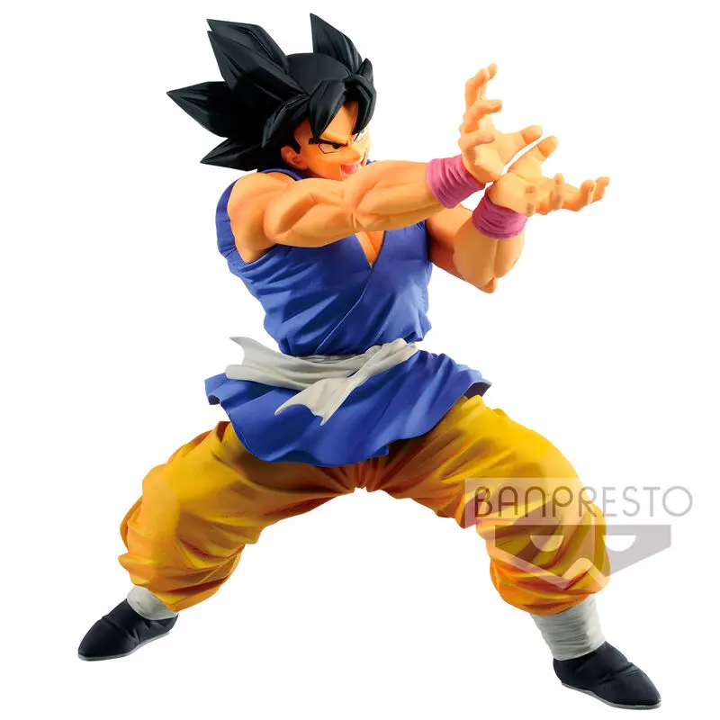 Dragon Ball GT Ultimate Soldiers Son Goku figure 15cm product photo