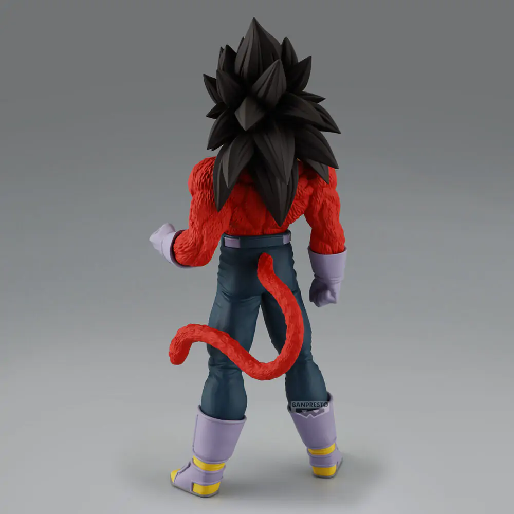 Dragon Ball GT Vegeta Solid Edge Works Super Saiyan 4 figure 19cm product photo