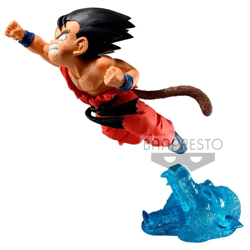 Dragon Ball G x materia PVC Statue Son Goku II 8 cm product photo
