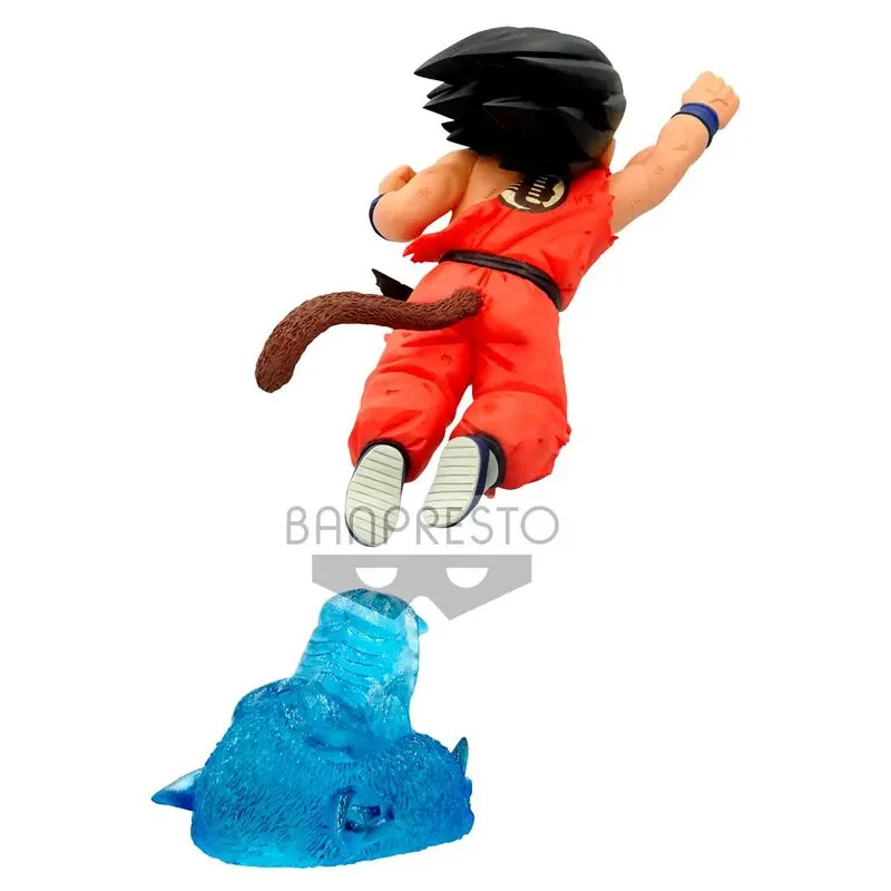 Dragon Ball G x materia PVC Statue Son Goku II 8 cm product photo