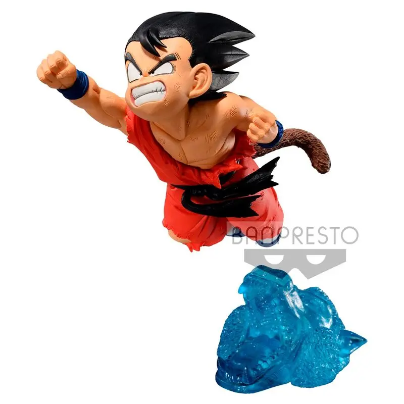 Dragon Ball G x materia PVC Statue Son Goku II 8 cm product photo