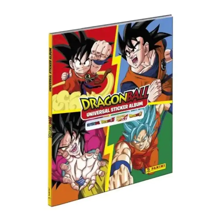 Dragon Ball Sticker Collection Hardcover Album *German Version* product photo