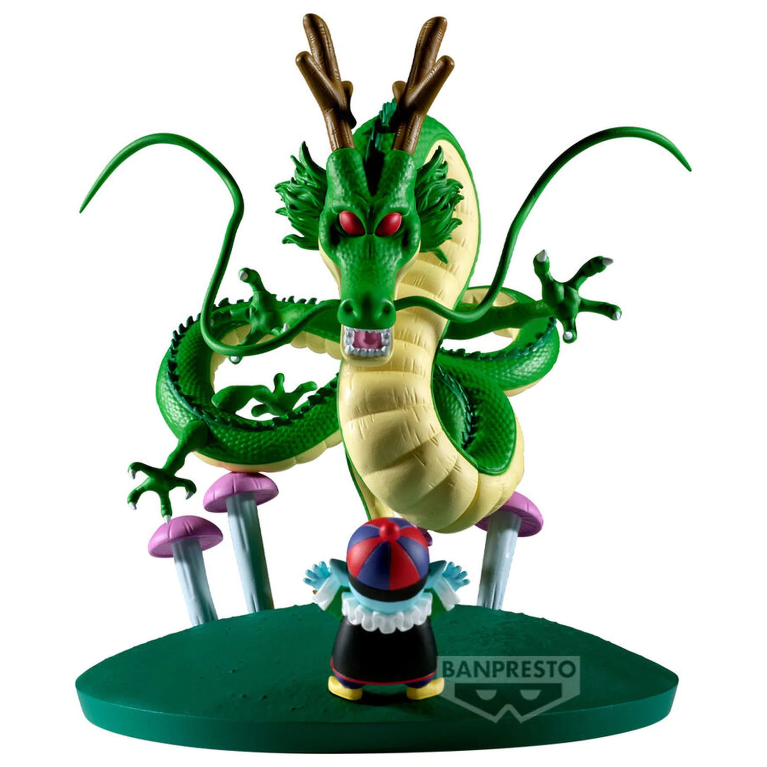 Dragon Ball History Box Shenron figure 11cm product photo