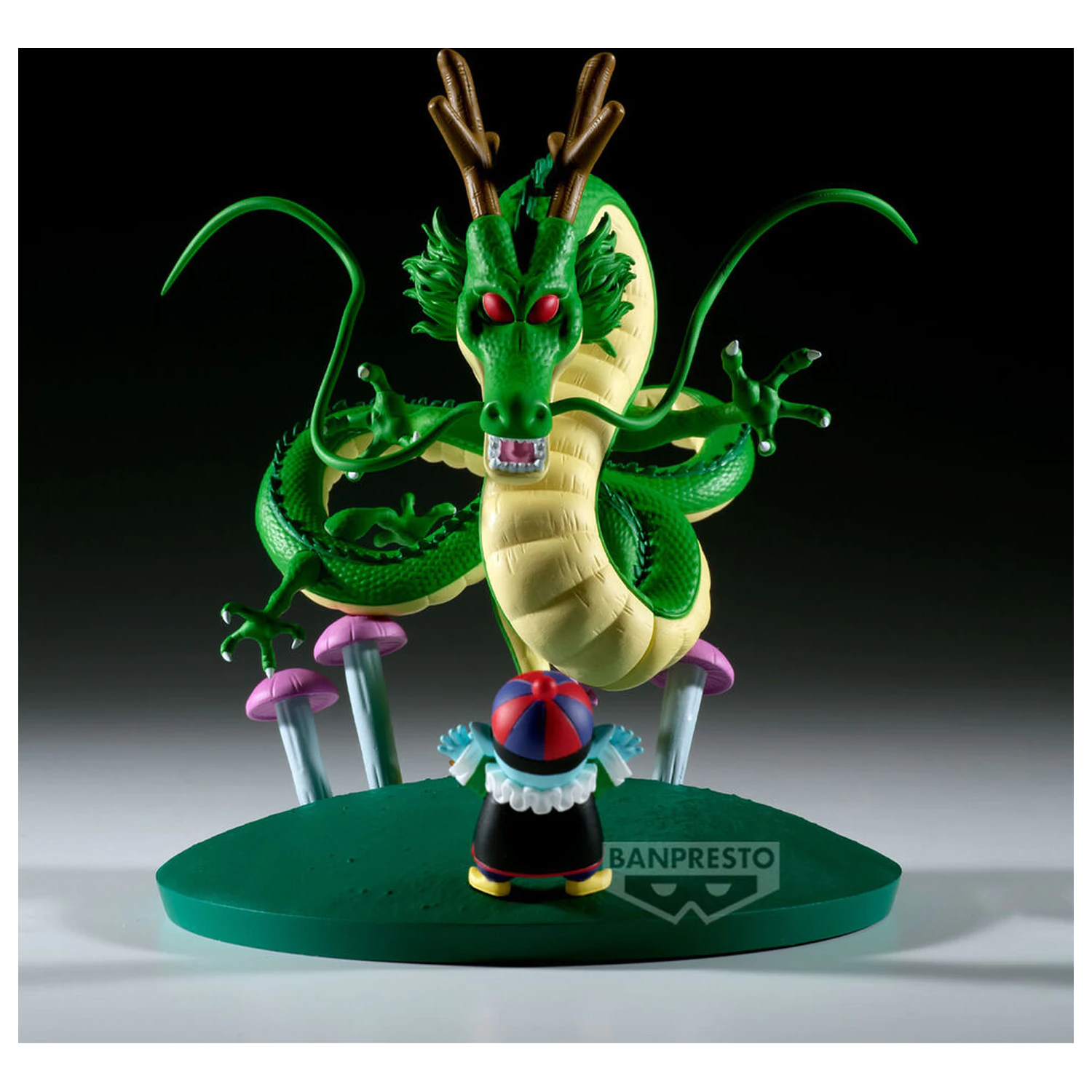 Dragon Ball History Box Shenron figure 11cm product photo