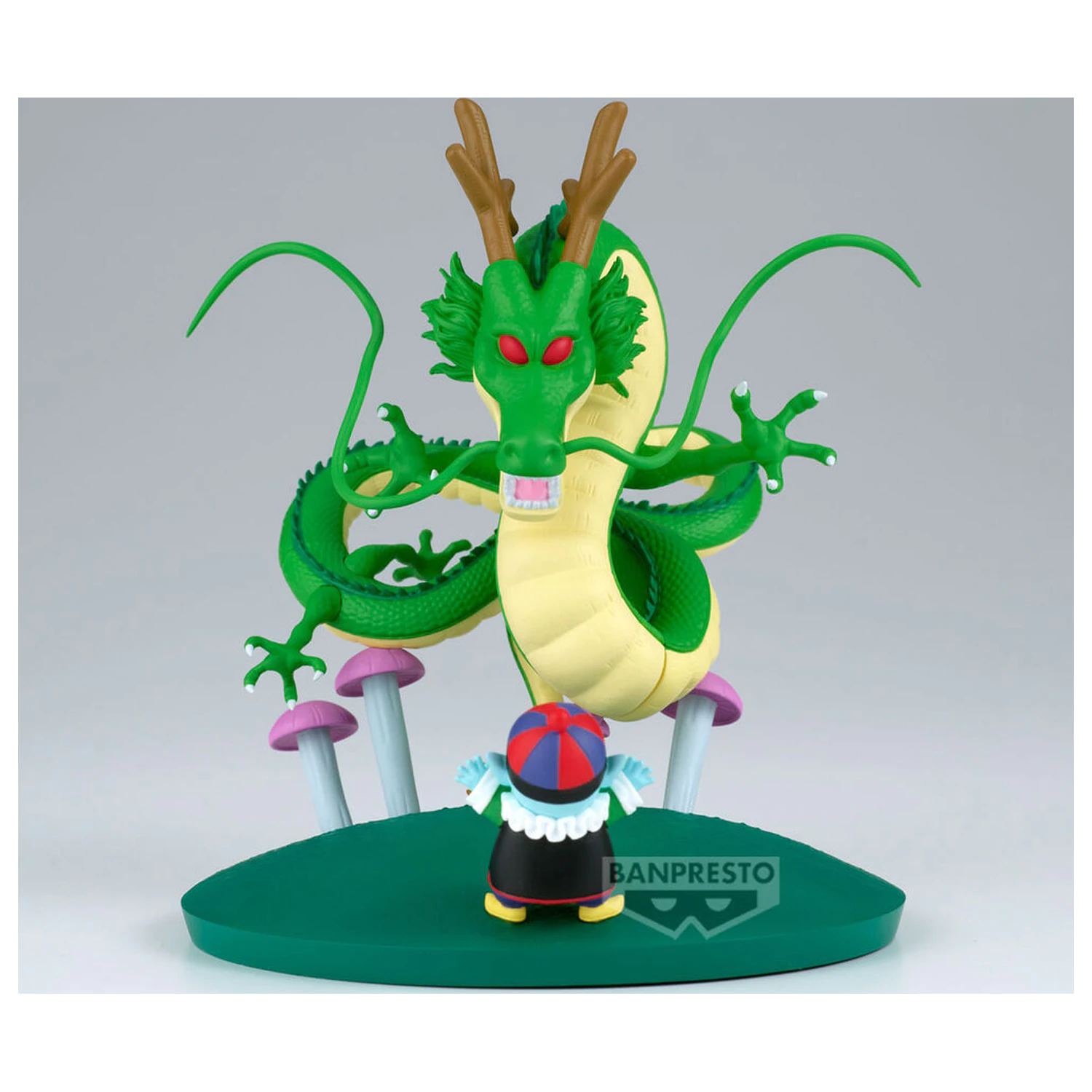 Dragon Ball History Box Shenron figure 11cm product photo