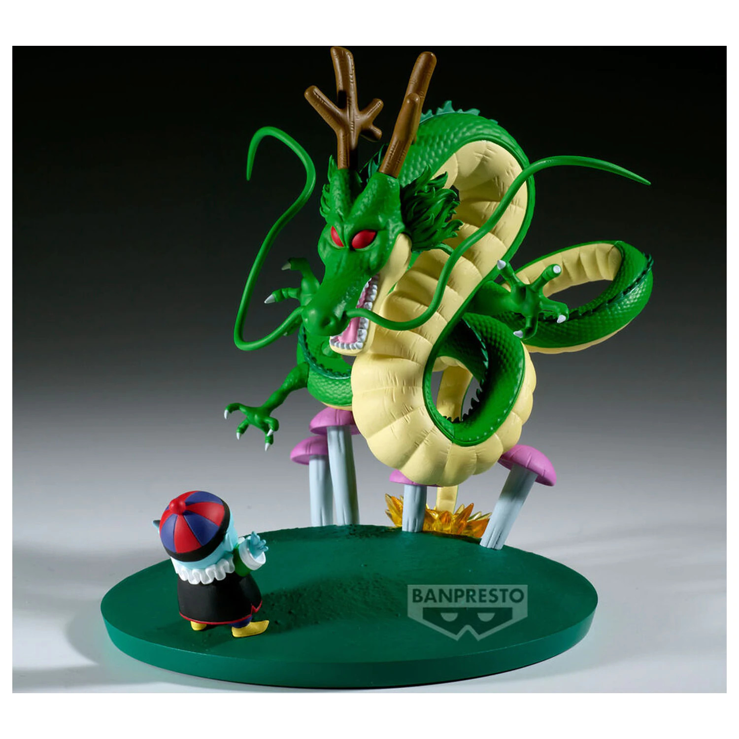 Dragon Ball History Box Shenron figure 11cm product photo