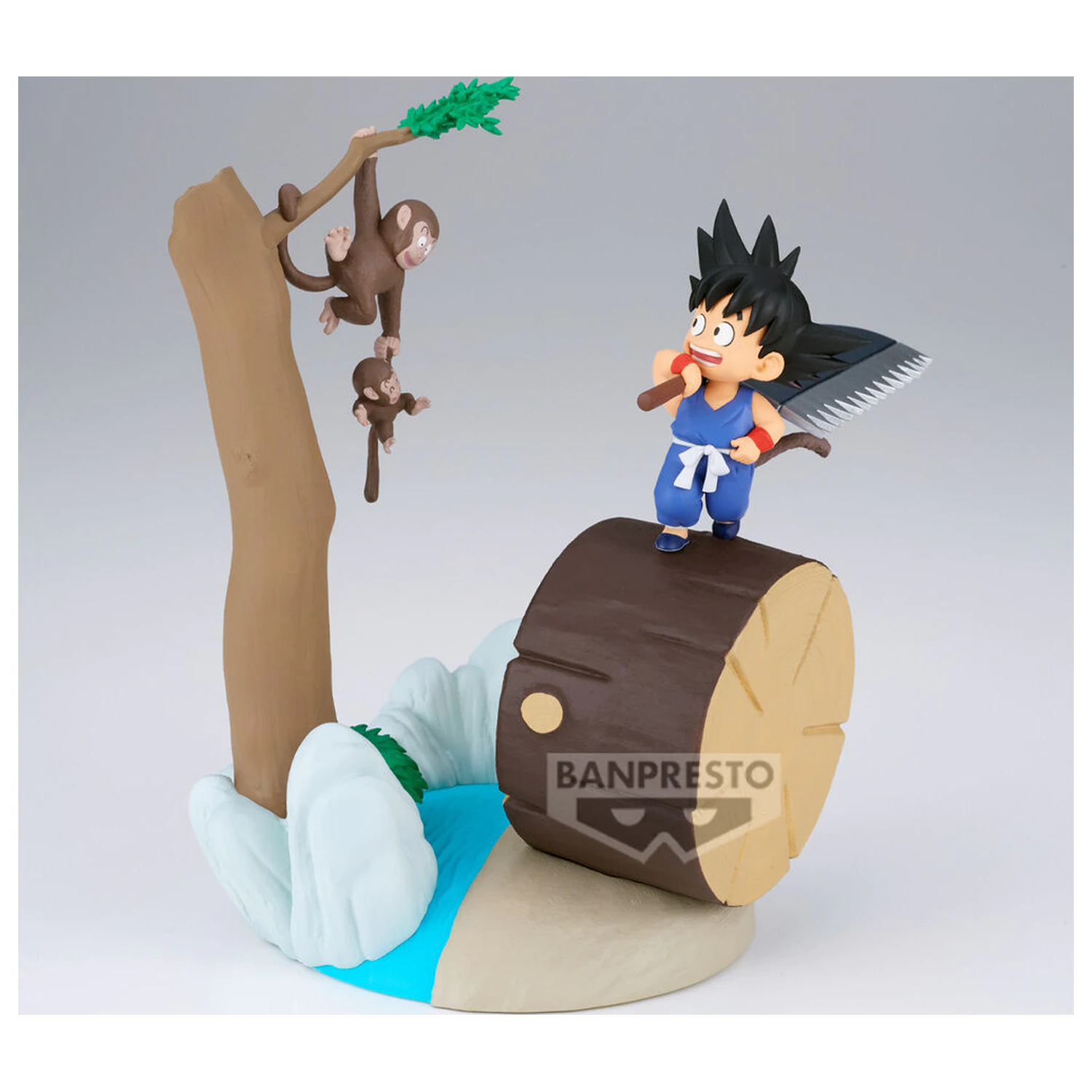 Dragon Ball History Box Son Goku figure 15cm product photo