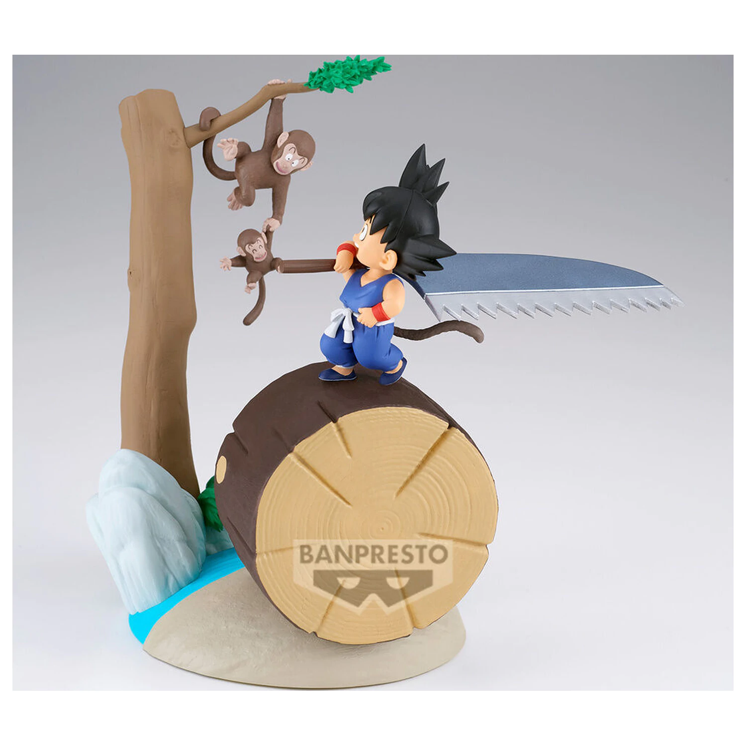 Dragon Ball History Box Son Goku figure 15cm product photo