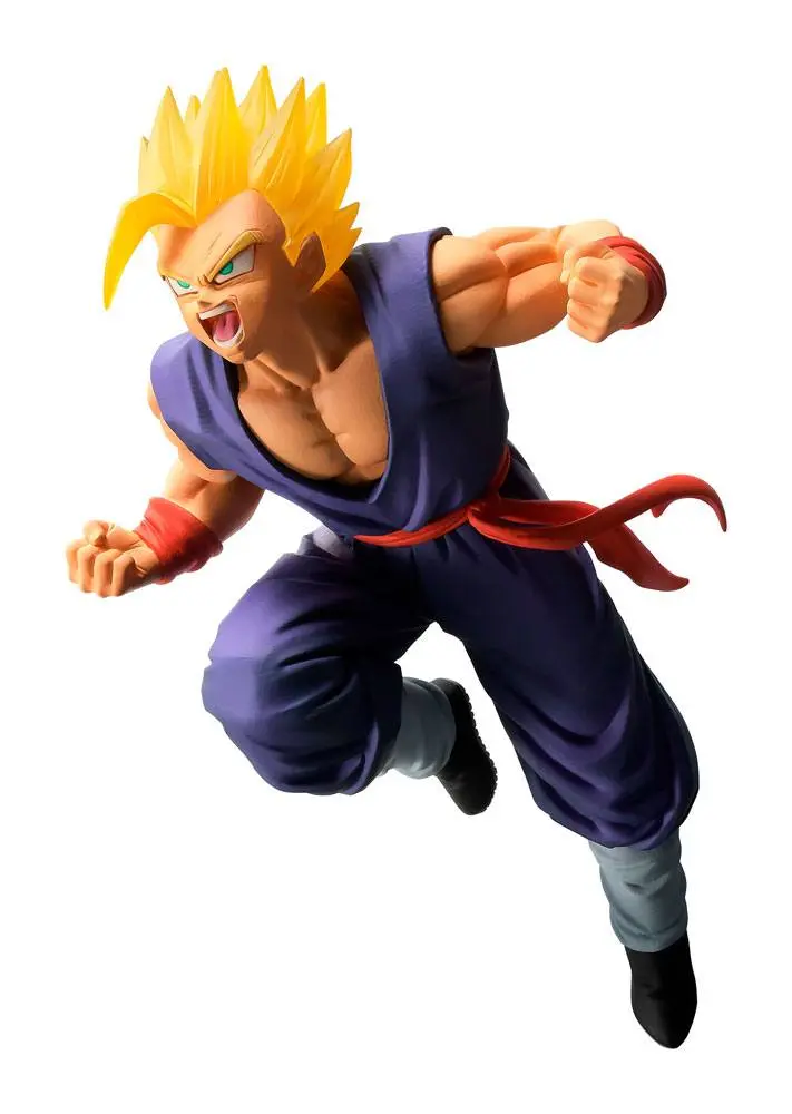 Dragon Ball Ichibansho PVC Statue Super Saiyan Son Gohan 94' 17 cm product photo