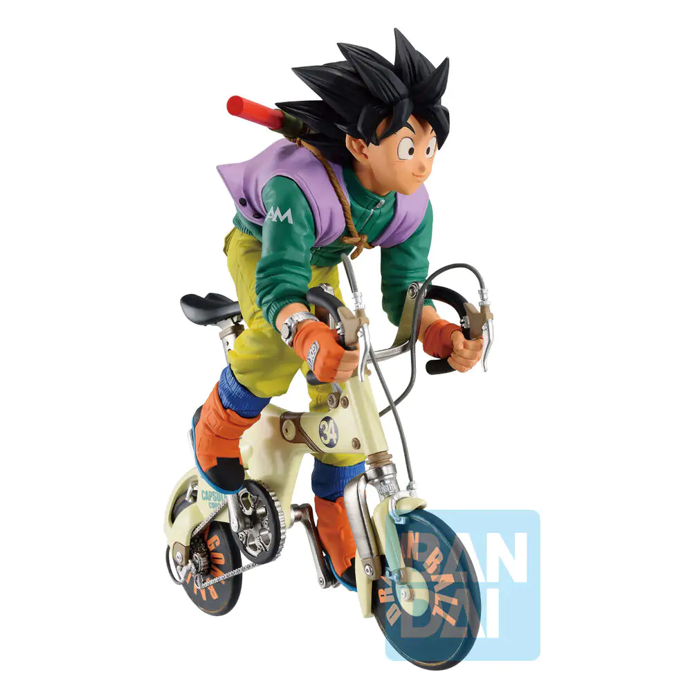 Dragon Ball Z Snap Collection Son Goku Ichibansho figure 18cm product photo