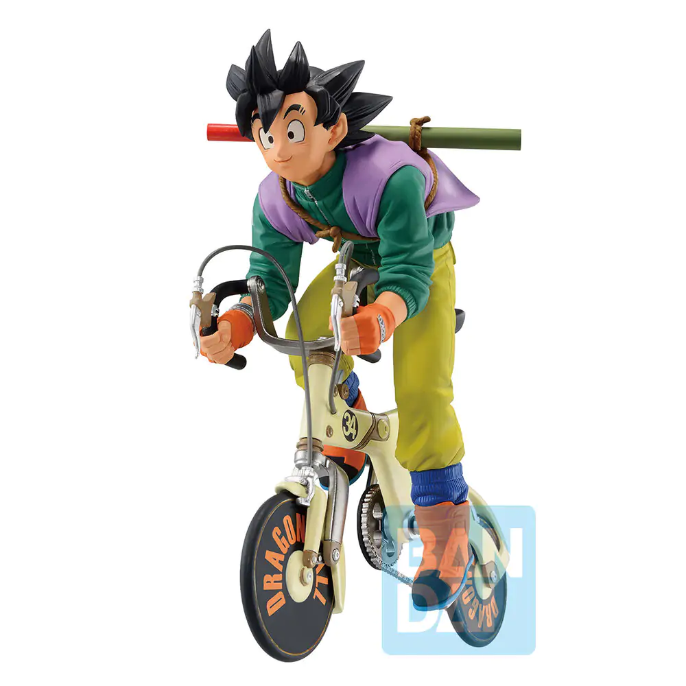 Dragon Ball Z Snap Collection Son Goku Ichibansho figure 18cm product photo