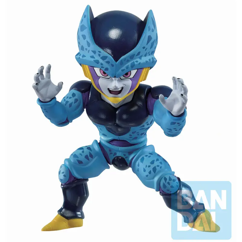 Dragon Ball Z Ichibansho PVC Statue Cell Jr. (VS Omnibus Super) 10 cm product photo