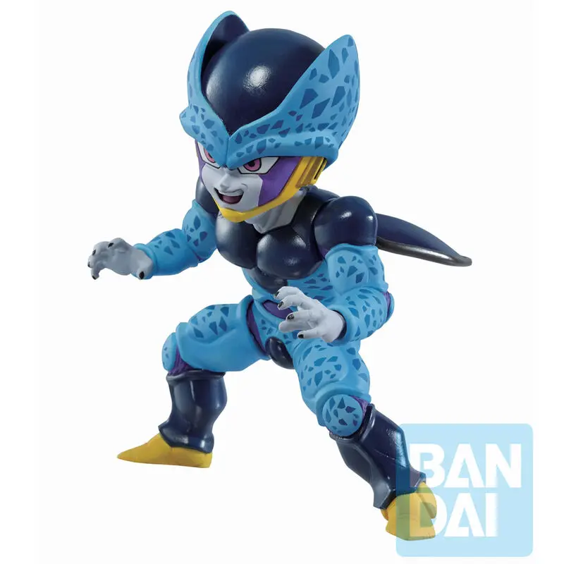 Dragon Ball Z Ichibansho PVC Statue Cell Jr. (VS Omnibus Super) 10 cm product photo