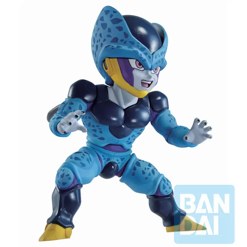 Dragon Ball Z Ichibansho PVC Statue Cell Jr. (VS Omnibus Super) 10 cm product photo