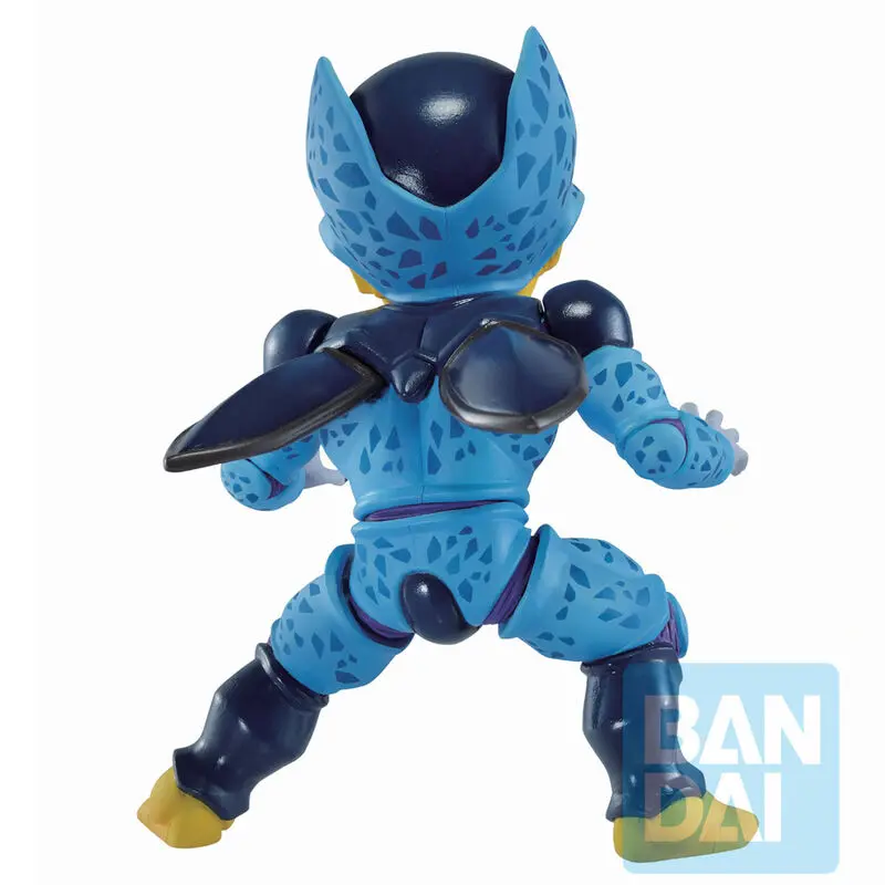 Dragon Ball Z Ichibansho PVC Statue Cell Jr. (VS Omnibus Super) 10 cm product photo